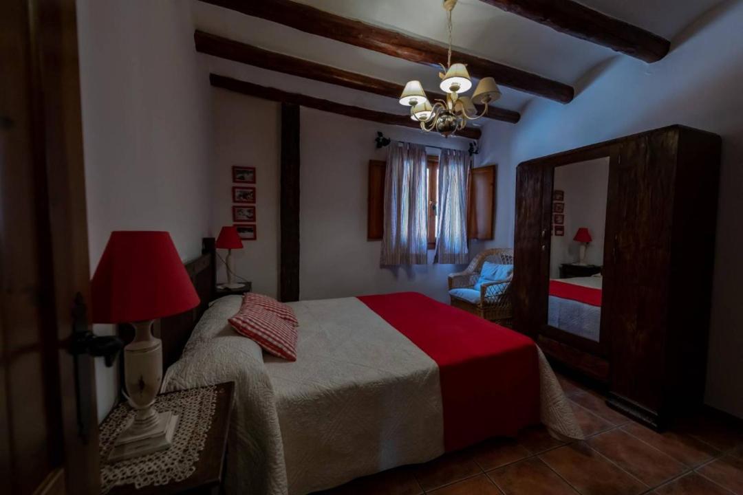 Casa la tejeria Apartamento Bronchales Exterior foto