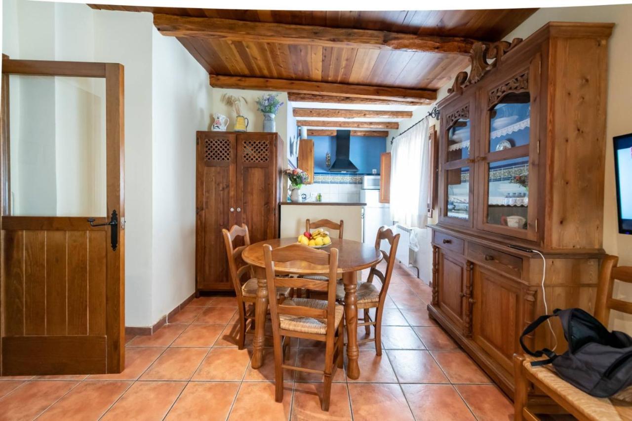 Casa la tejeria Apartamento Bronchales Exterior foto